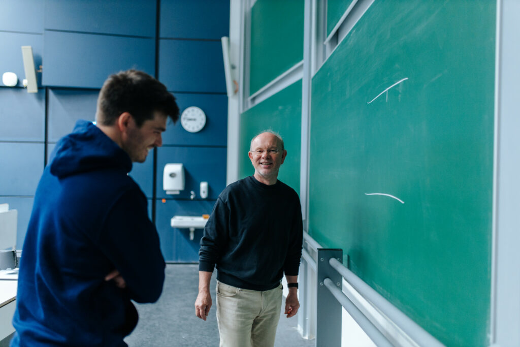 Chairs and professors teaching within the CME curriculum