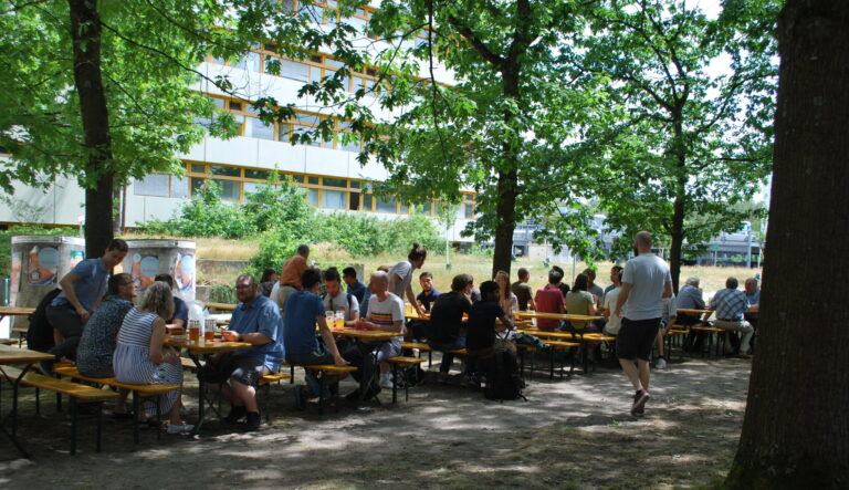 Summer Party of the Department EEI on July 12, 2024