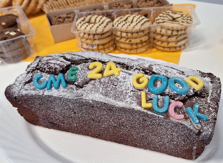 A Warm Welcome to Our New CME Students