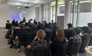 Visit to Nokia Munich on June 4, 2025