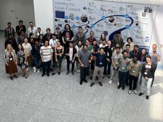 ASC and CME Students Visit Nokia Munich