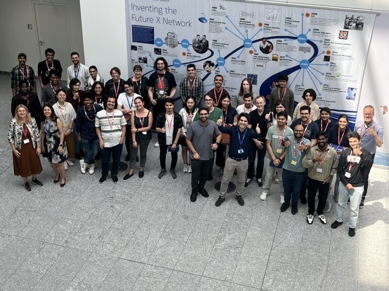 CME Students Visit Nokia Munich