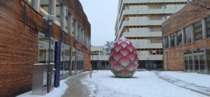Winter at the Department of Electrical Engineering at FAU