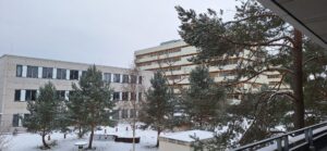 Winter at the Department of Electrical Engineering at FAU