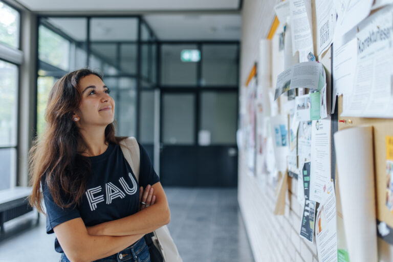 Exam regulations / Study guide / Studies matrix